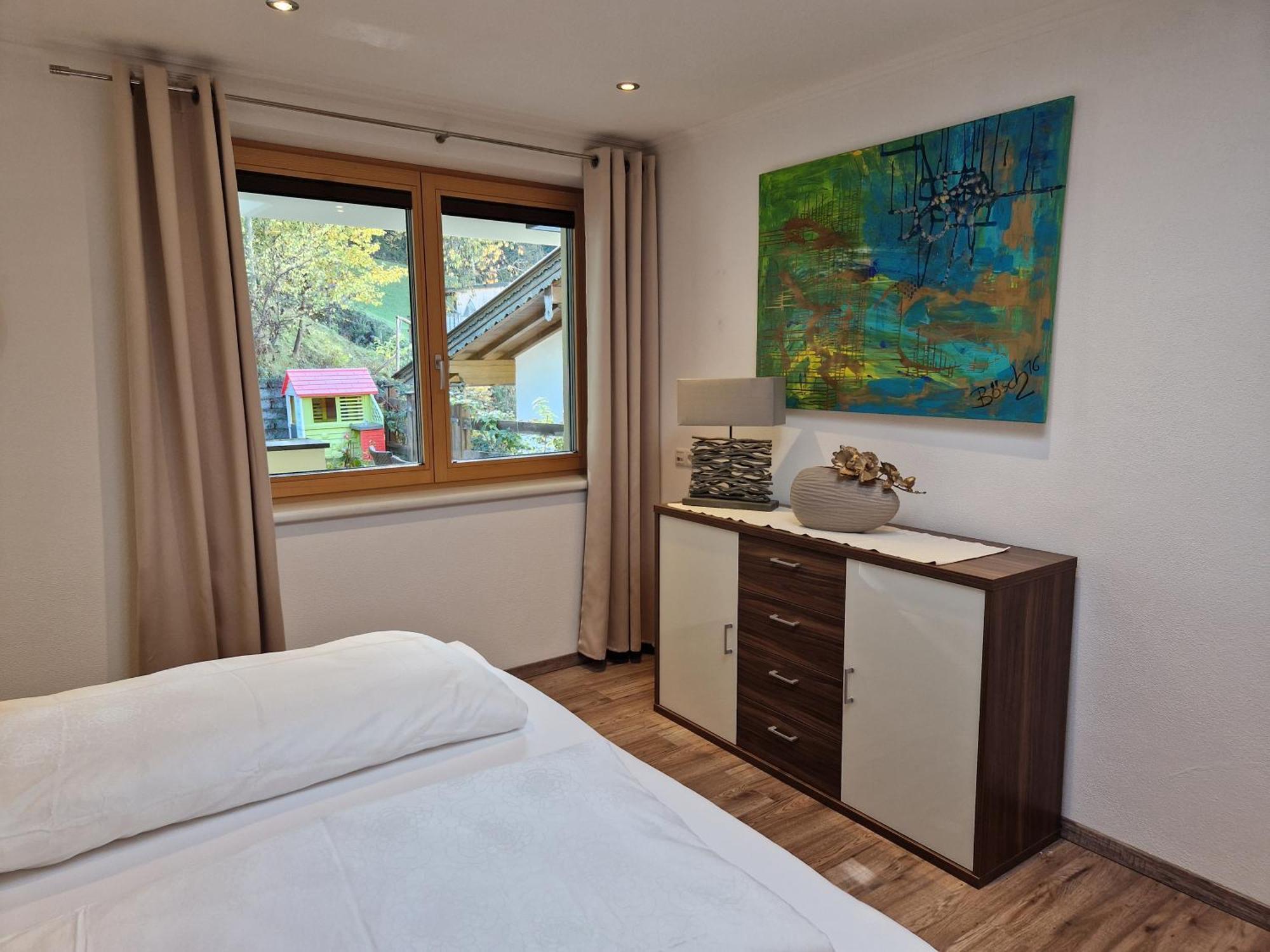 Ferienwohnung Helisa Hart im Zillertal