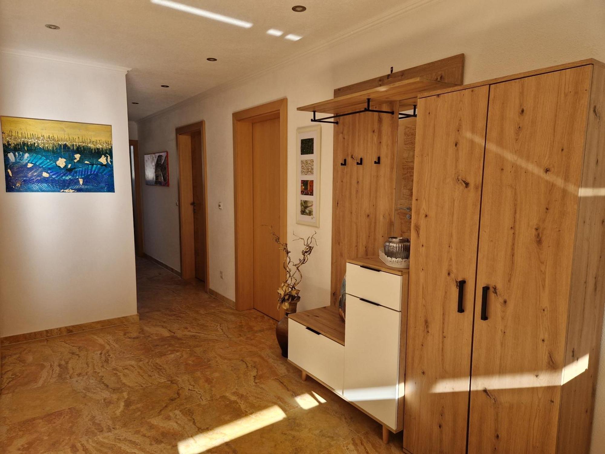 Apartment Ferienwohnung Helisa