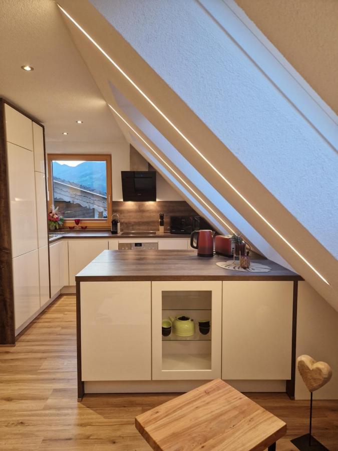 Ferienwohnung Helisa Apartment Hart im Zillertal