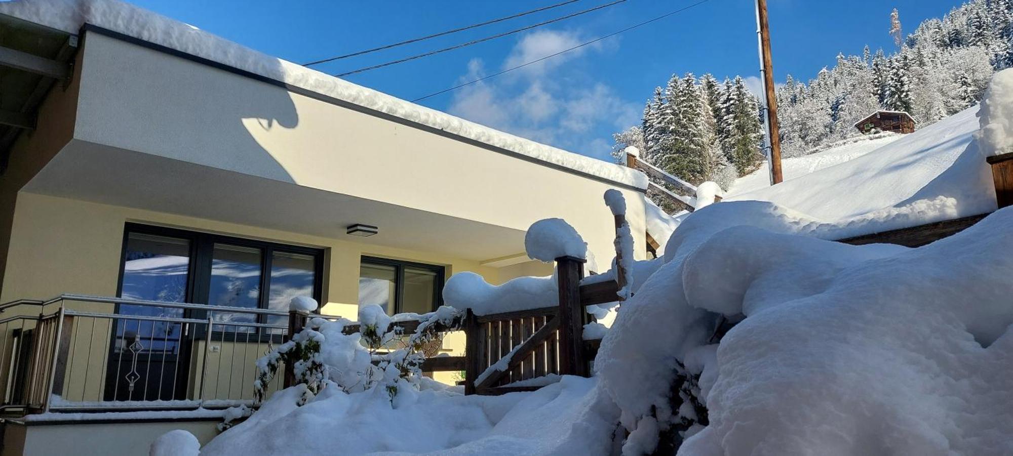 Apartment Ferienwohnung Helisa Hart im Zillertal
