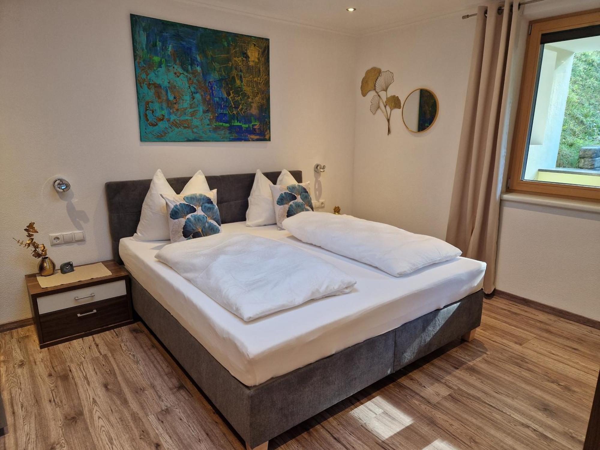Ferienwohnung Helisa Hart im Zillertal