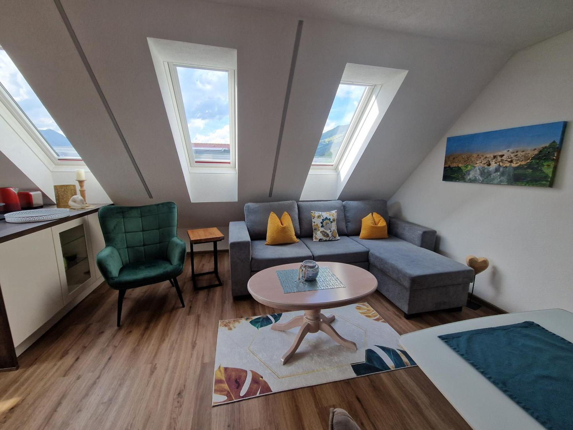 Apartment Ferienwohnung Helisa