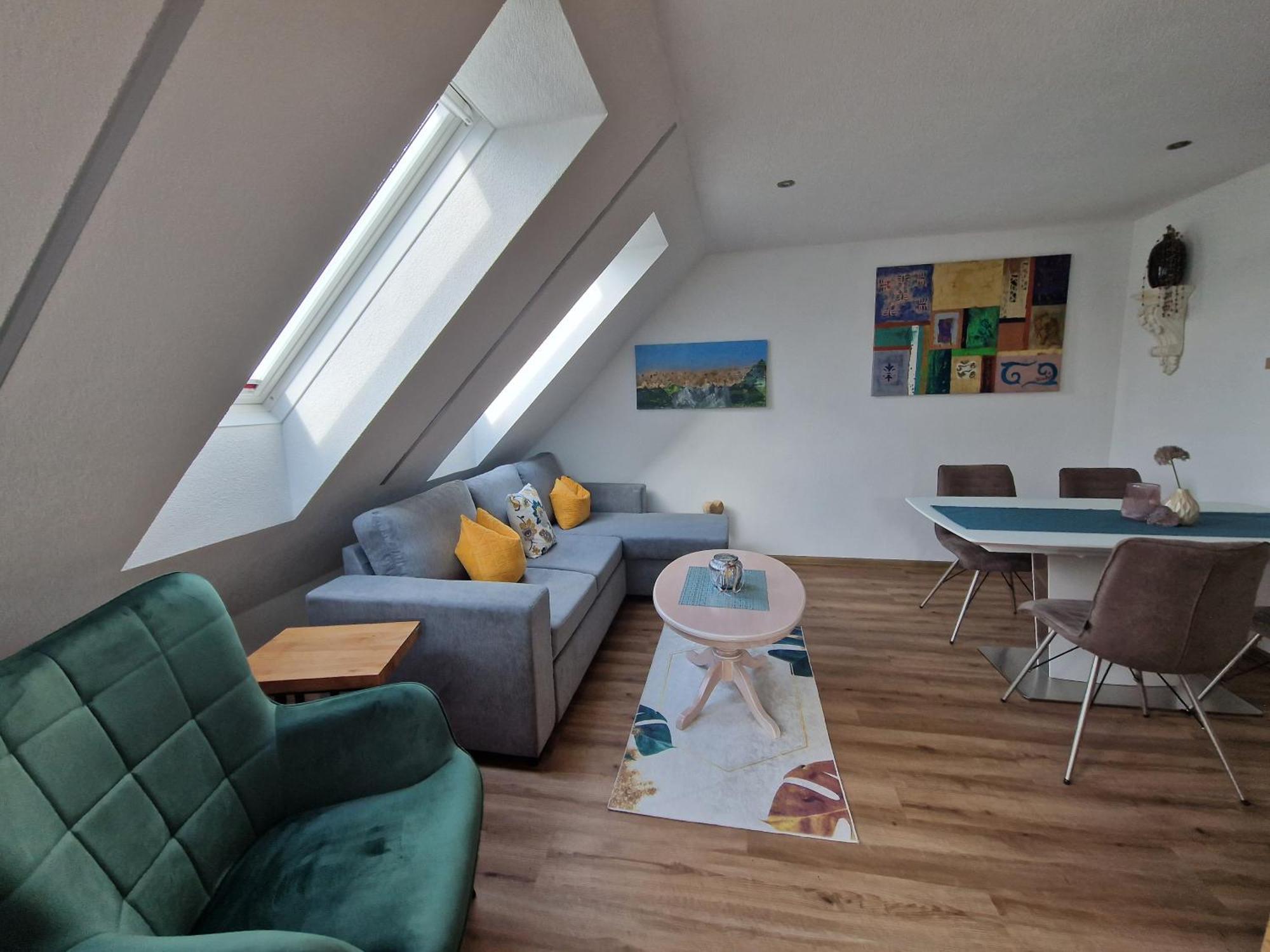 Ferienwohnung Helisa Apartment *